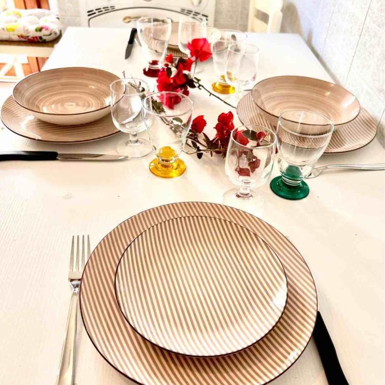 Casa Rosa City Center 10 min to Poetto Beach - Appartamento con 1 Camera da Letto - 15