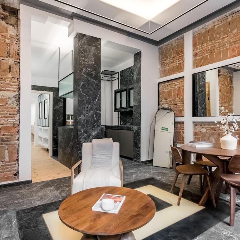 Malasaña Vibes Room 1 - One-Bedroom Apartment - 7