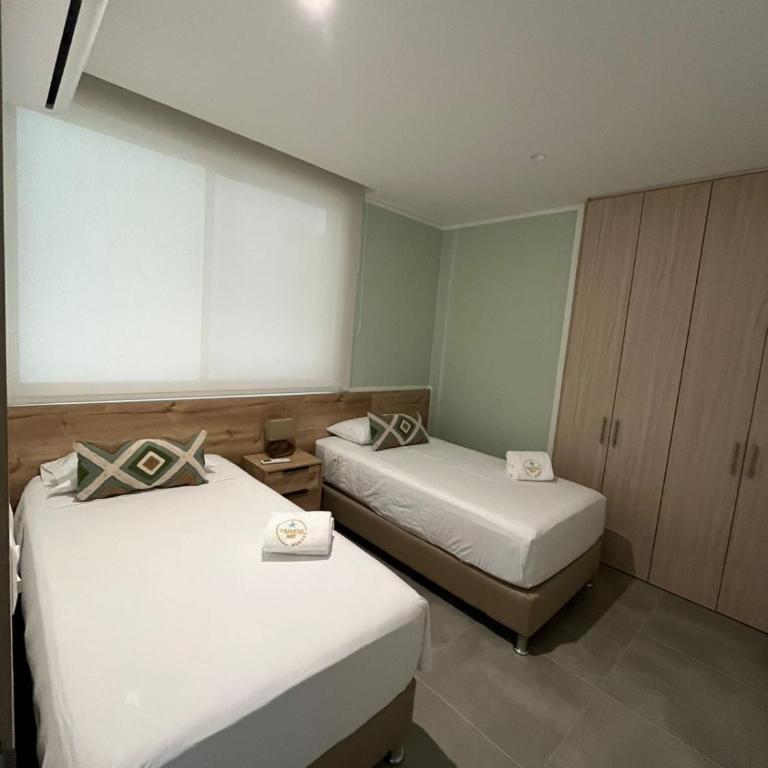 Hermoso Apartamento Con Vista Al Mar AP 1607 Sunset - Apartamento de 2 dormitorios - 16