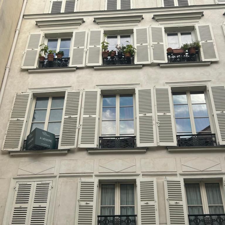 Charming Studio in the very Heart of Le Marais - Appartement 1 Chambre - 4