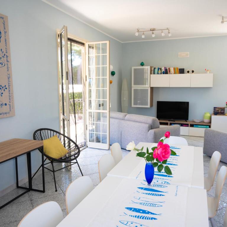 Villa Zagara - Villa Fronte Spiaggia - 7
