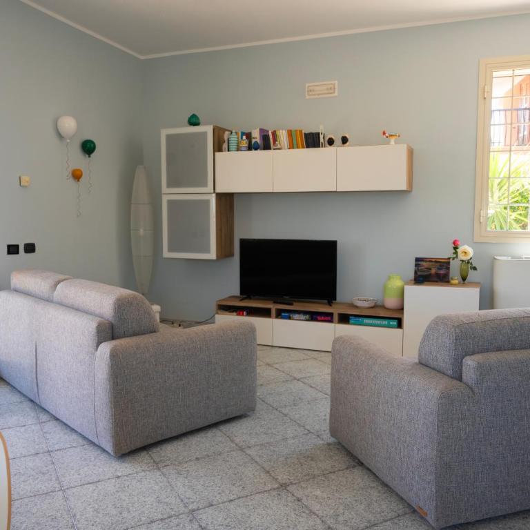 Villa Zagara - Villa Fronte Spiaggia - 19