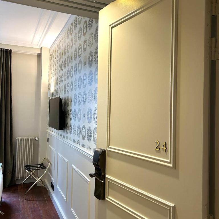 Hotel des Bains - Chambre Double - 3
