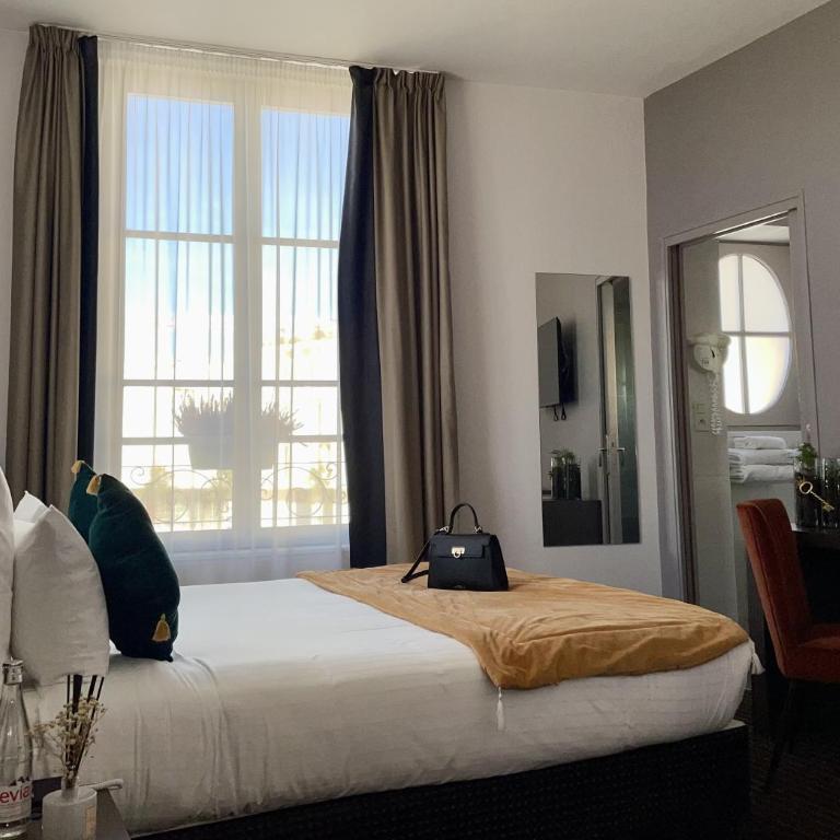 Best Western Blois Château - Chambre Double Standard - 1