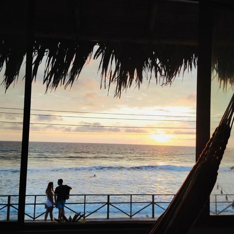 Rustica house - Suites frente al mar - Studio with Sea View - 8