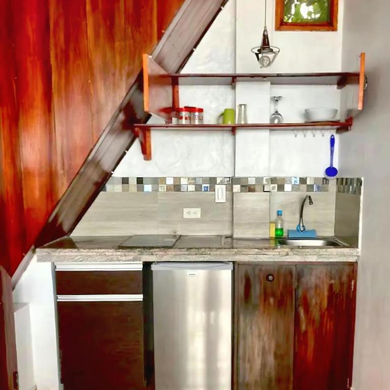 Rustica house - Suites frente al mar - Studio with Sea View - 1