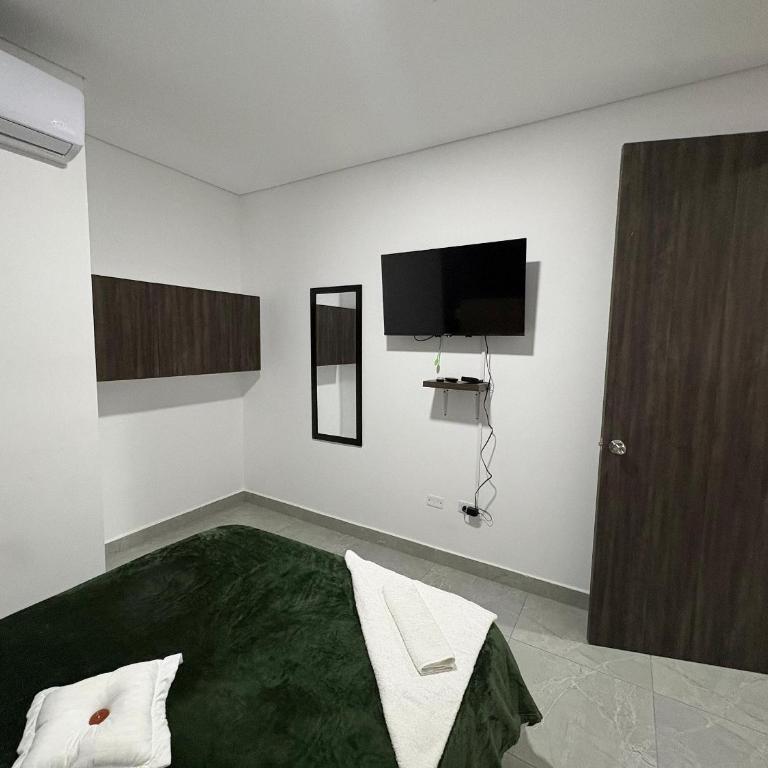 alojamientos la martina - Apartamento Deluxe de 1 dormitorio - 2