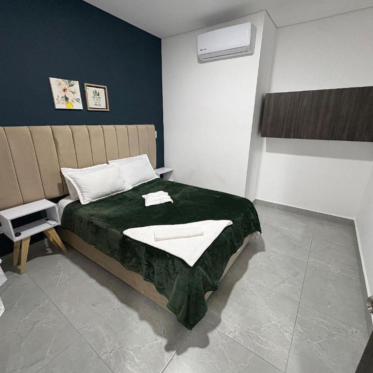 alojamientos la martina - Apartamento Deluxe de 1 dormitorio - 3