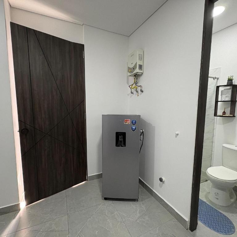 alojamientos la martina - Apartamento Deluxe de 1 dormitorio - 5