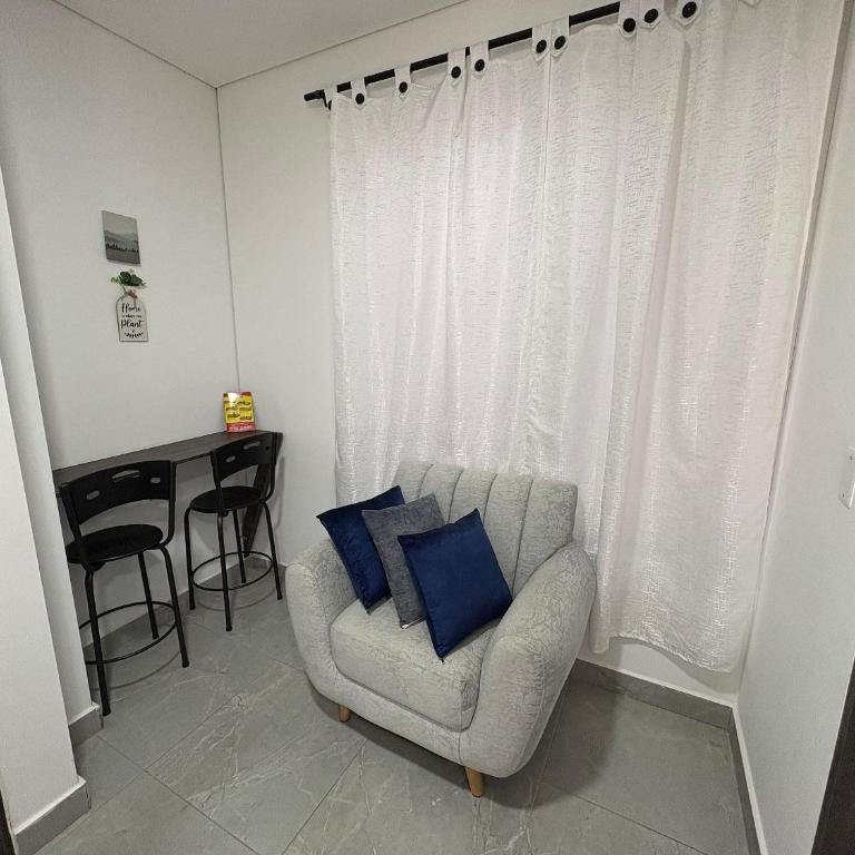 alojamientos la martina - Apartamento Deluxe de 1 dormitorio - 7
