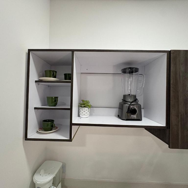 alojamientos la martina - Apartamento Deluxe de 1 dormitorio - 8