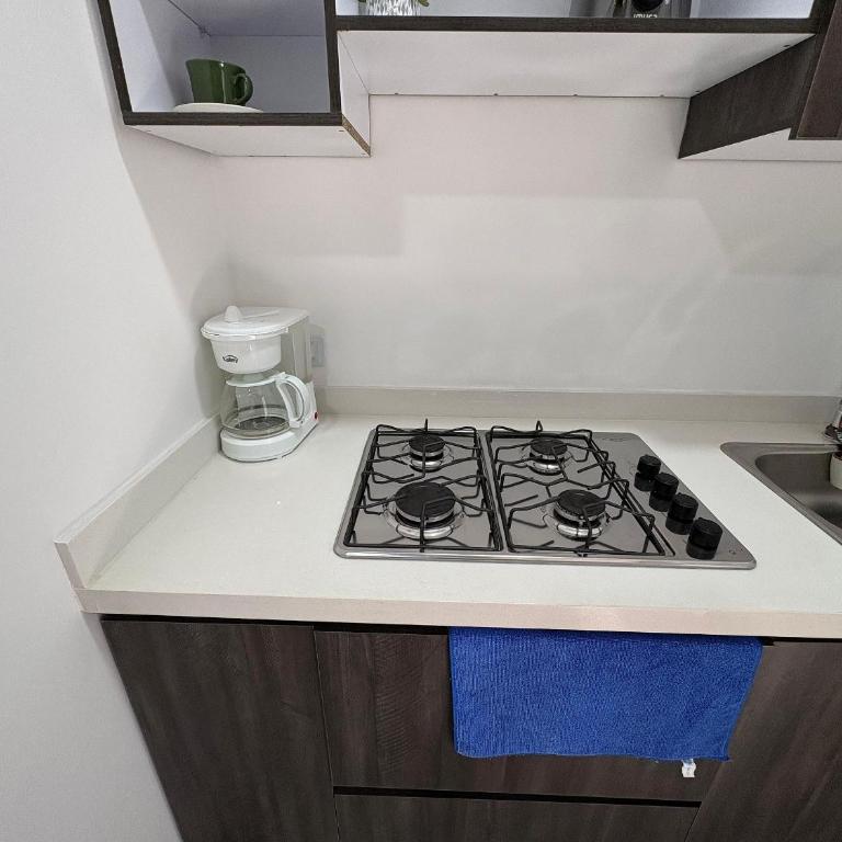 alojamientos la martina - Apartamento Deluxe de 1 dormitorio - 9