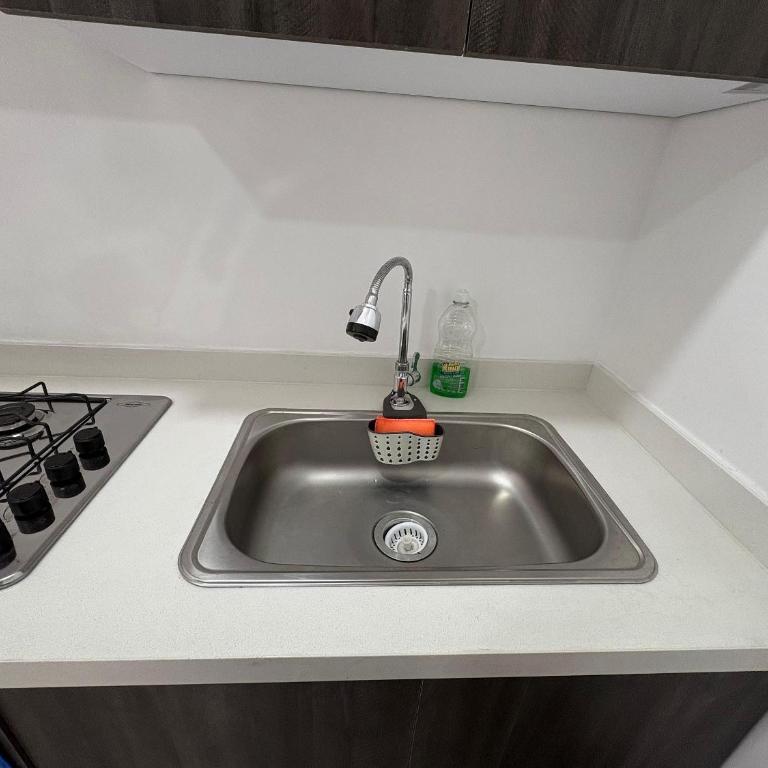alojamientos la martina - Apartamento Deluxe de 1 dormitorio - 10