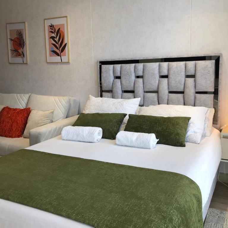 Aparta Suites GV Corferias - Apartamento de 1 dormitorio - 13