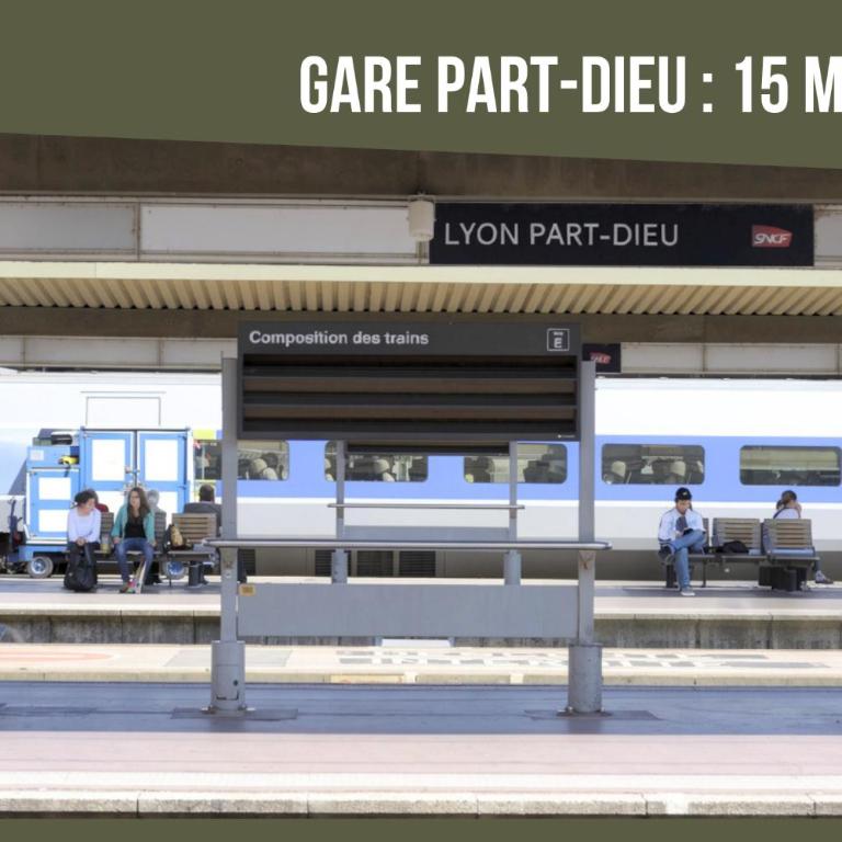 Le Studio Cosy de Mel' avec Jardin et accès Métro - Estudio - 17
