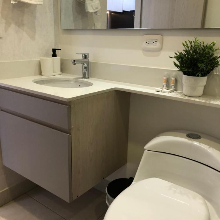 Aparta Suites GV Corferias - Apartamento de 1 dormitorio - 26
