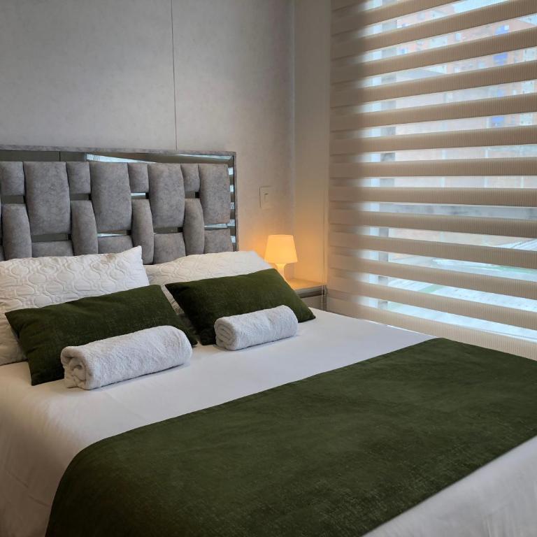 Aparta Suites GV Corferias - Apartamento de 1 dormitorio - 27