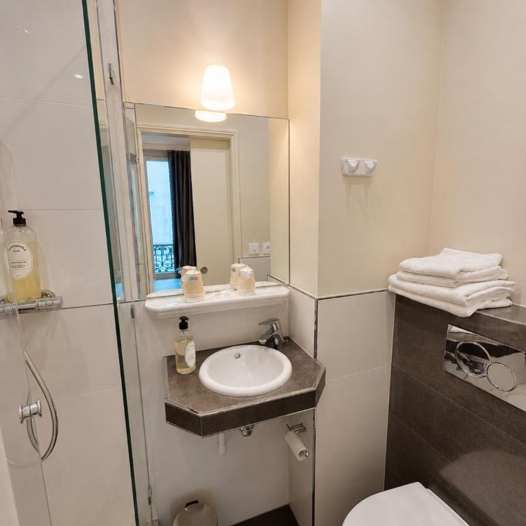 Hotel des Bains - Chambre Double - 7