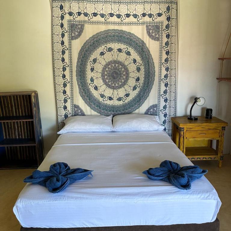 Hostal El Bohío - Habitación Doble con baño privado - 7