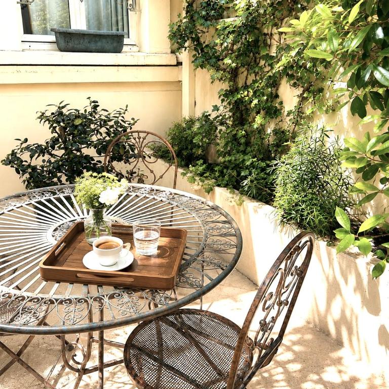 Hotel des Bains - Chambre Double - 4