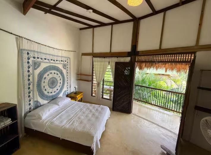 Hostal El Bohío - Habitación Doble con baño privado - 8