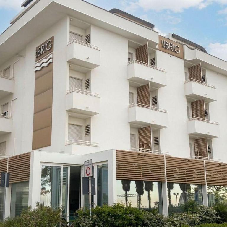 Hotel Brig Fronte Mare Nuova Gestione - Standard Double or Twin Room - City View - 5