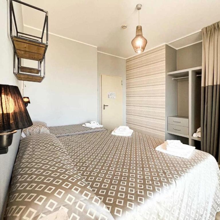 Hotel Brig Fronte Mare Nuova Gestione - Deluxe Triple Room with Front Sea View - 1