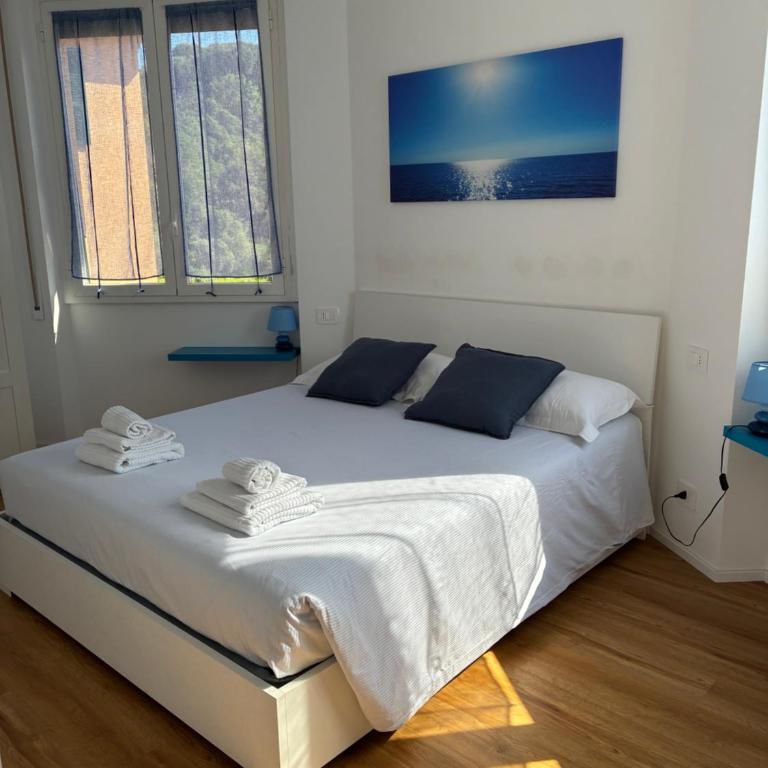 Genova Boccadasse Acquario Gaslini Spiaggia - Appartamento con 1 Camera da Letto e Balcone - 33