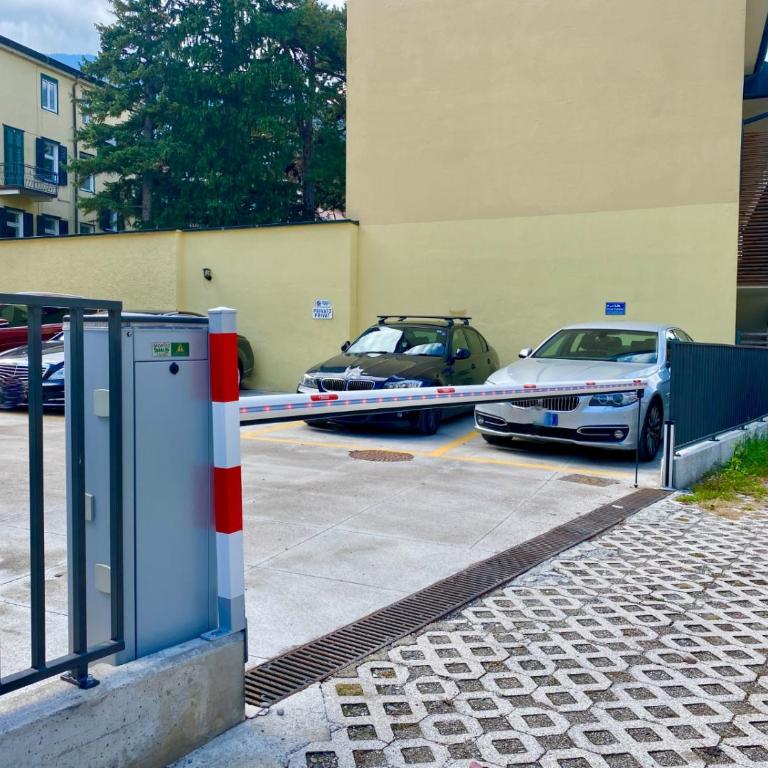 Spazioso e accogliente nel centro di Merano - Two-Bedroom Apartment - 25