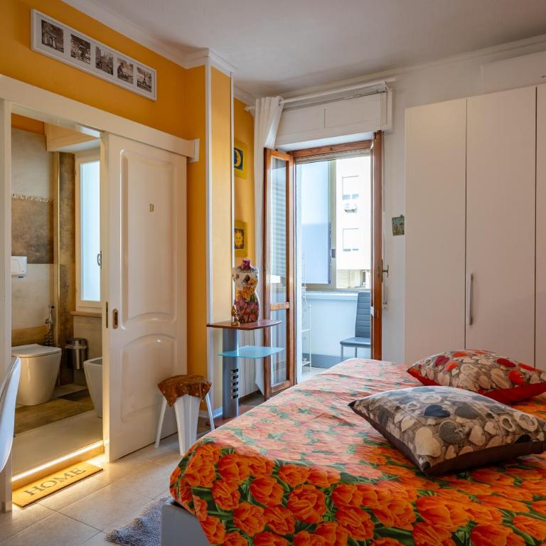 Lunea Mea Rooms - Managed by Holydaisy - Camera Matrimoniale Deluxe con Balcone - 4