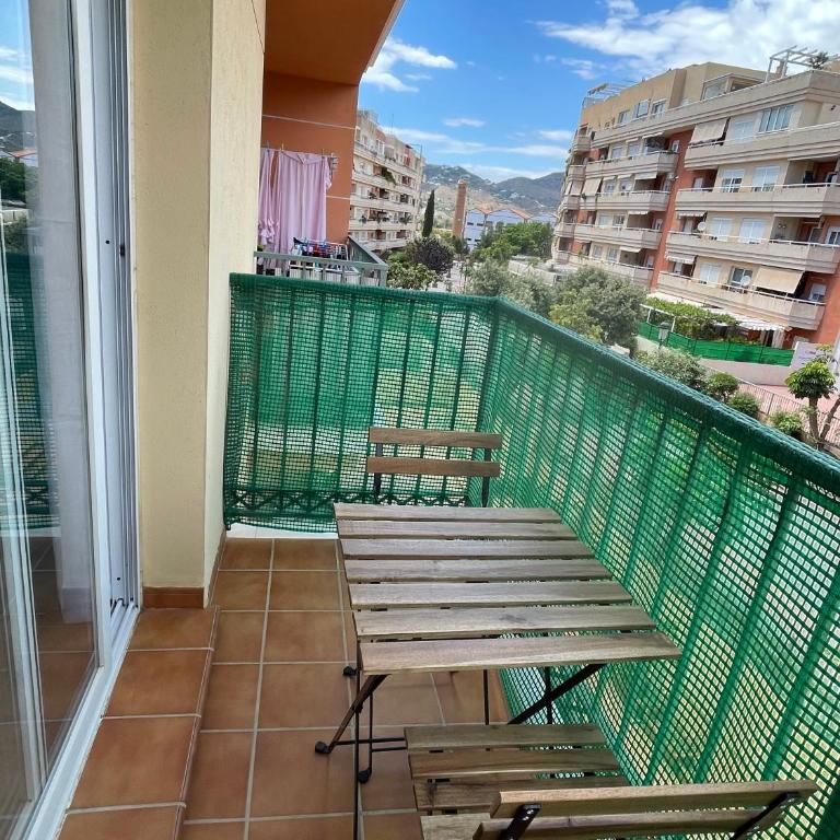 Apartamentos Mc Nerja - Apartamento de 1 dormitorio con balcón - 5