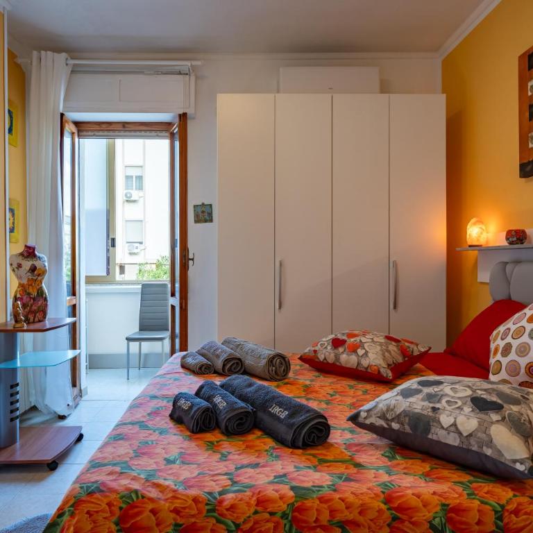Lunea Mea Rooms - Managed by Holydaisy - Camera Matrimoniale Deluxe con Balcone - 6