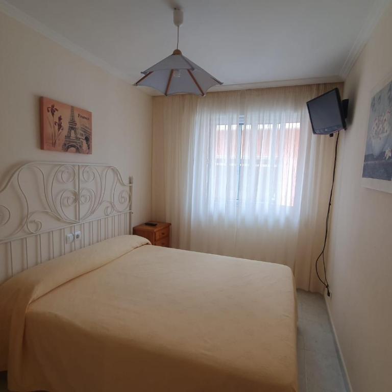 Pequeño apartamento Sanxenxo - Apartamento de 2 dormitorios - 1