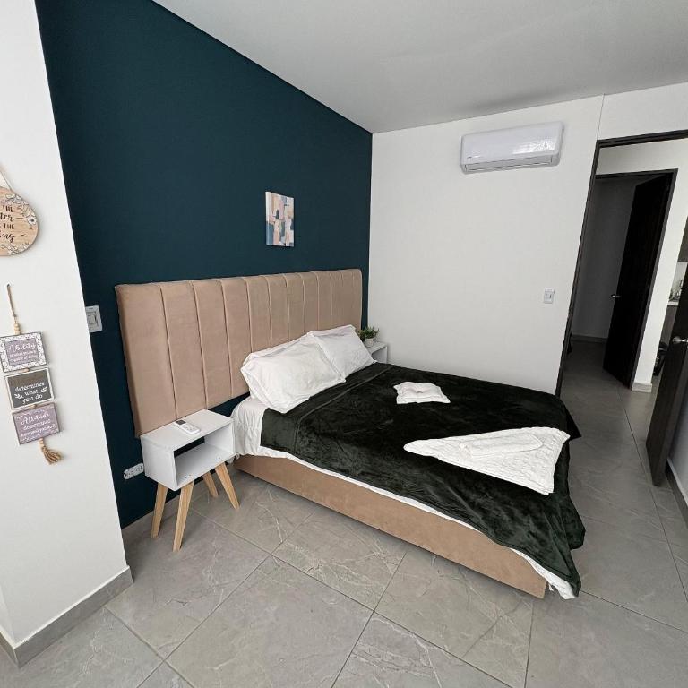 alojamientos la martina - Apartamento Deluxe de 2 dormitorios con balcón - 2