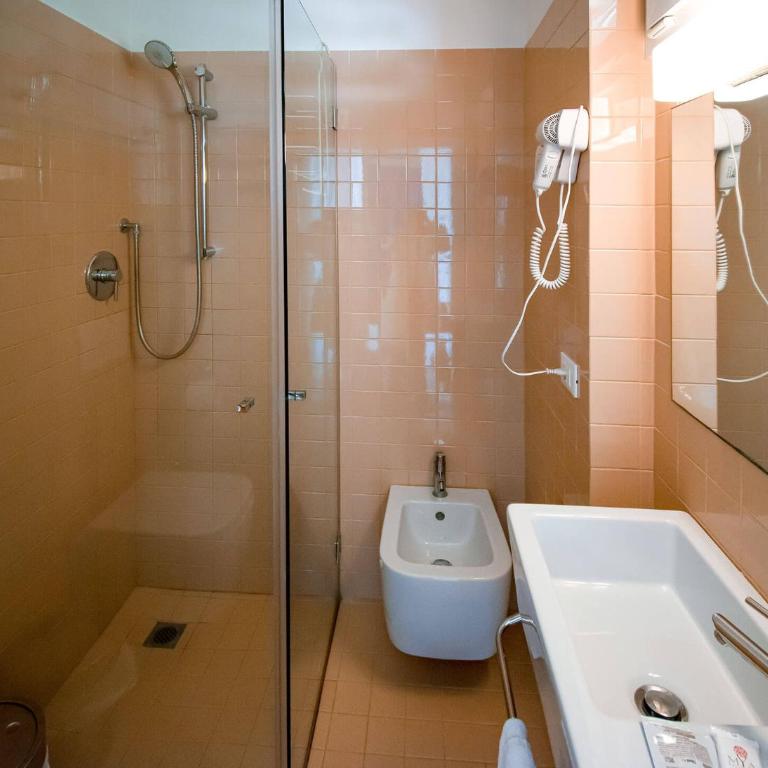 Hotel Brig Fronte Mare Nuova Gestione - Standard Double or Twin Room - City View - 8