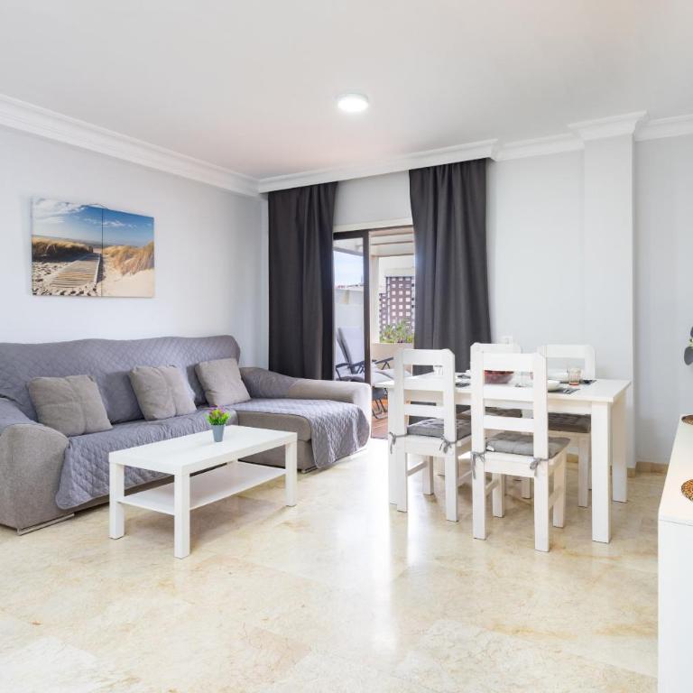 OkStay - Bahia Playa, Piscina y vistas en Puerto de la Cruz - Apartamento de 2 dormitorios con terraza y vistas al mar - 7