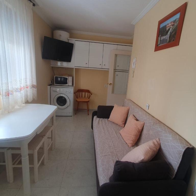 Pequeño apartamento Sanxenxo - Apartamento de 2 dormitorios - 3