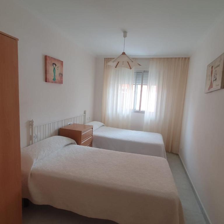 Pequeño apartamento Sanxenxo - Apartamento de 2 dormitorios - 6