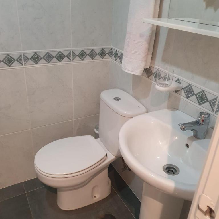 Pequeño apartamento Sanxenxo - Apartamento de 2 dormitorios - 7