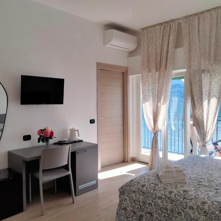 B&B Bellavista - Doppel-/Zweibettzimmer mit Balkon - 16