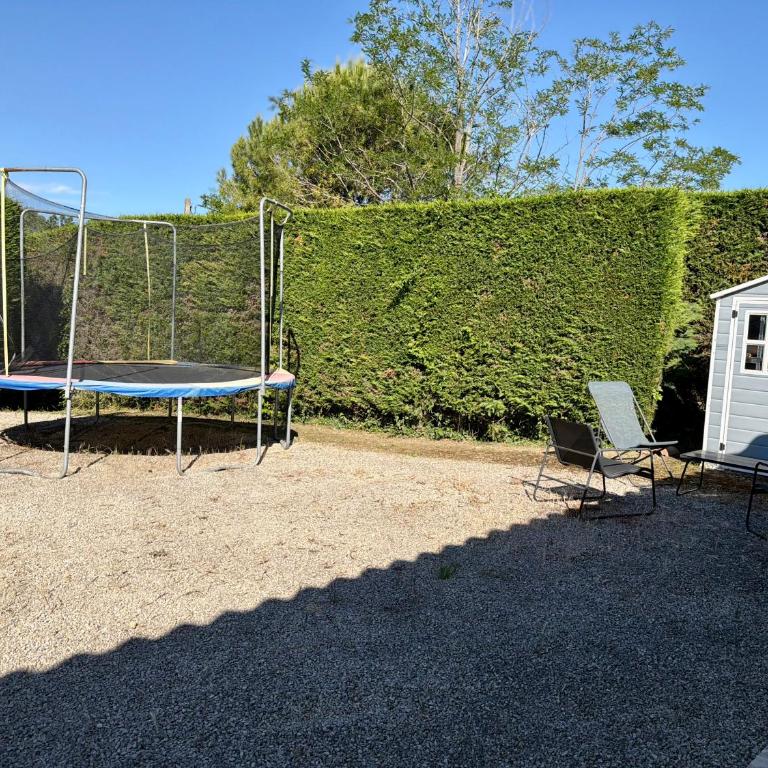 Jolie villa 3ch climatisée à proximité du village de Valbonne mecalineloc - Villa de 3 dormitorios - 20