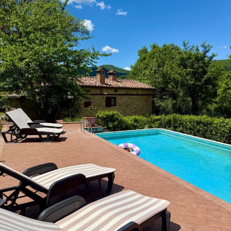 La Corte Di Ranco - Two-Bedroom Villa - 10