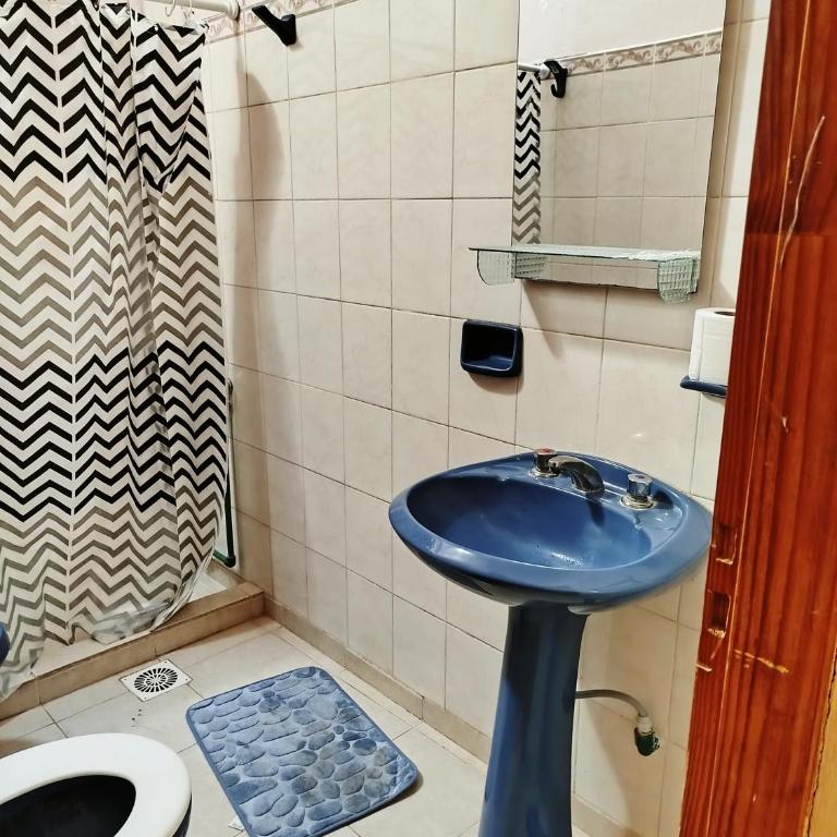 Departamento del viajero - Apartamento de 1 dormitorio - 6