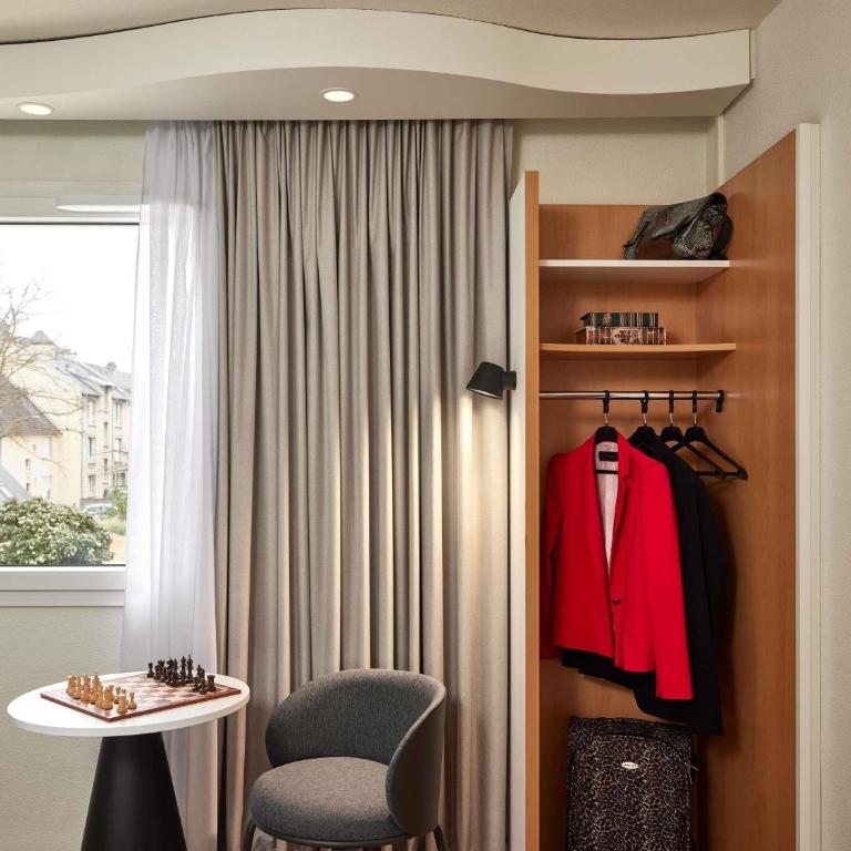 ibis Caen Centre - Chambre Double - 3