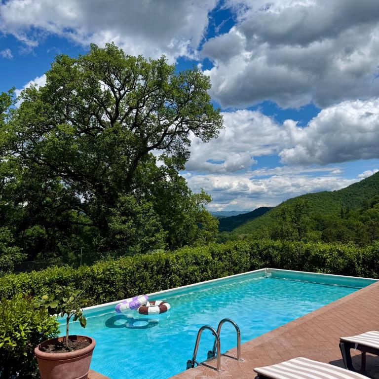 La Corte Di Ranco - Two-Bedroom Villa - 15