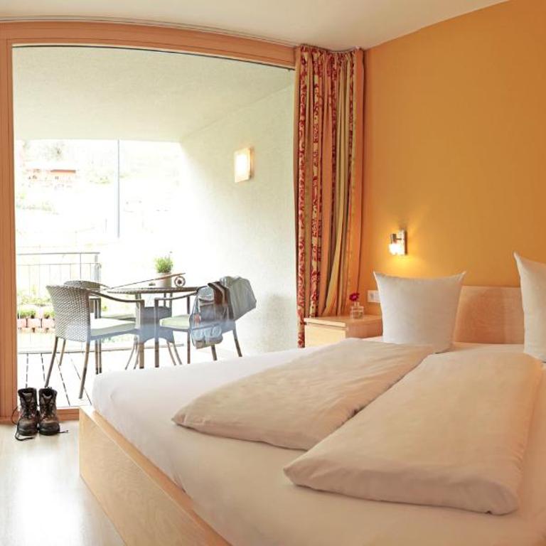Aparthotel Bergkristall - Apartamento de 1 dormitorio con terraza - 6