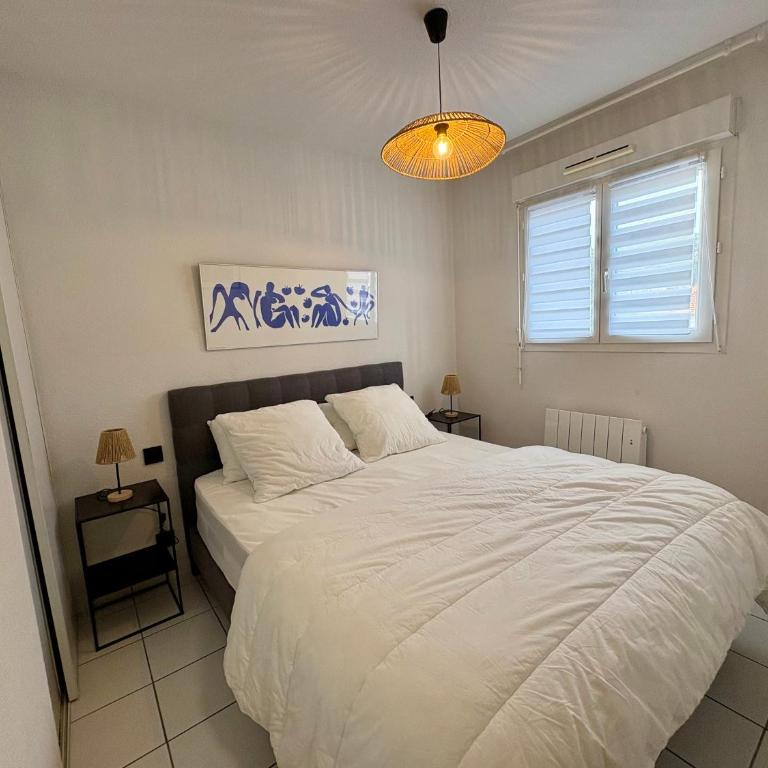 Les Pêcheurs - Appartement 1 Chambre Supérieur avec Balcon - 14