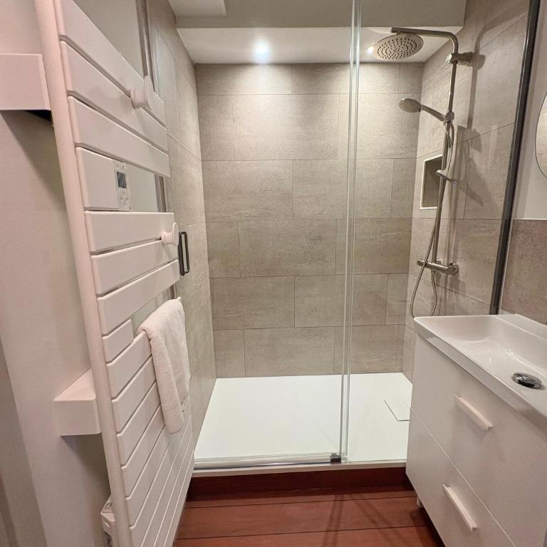 Les Pêcheurs - Appartement 1 Chambre Supérieur avec Balcon - 17