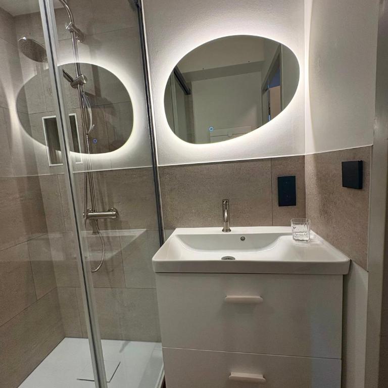 Les Pêcheurs - Appartement 1 Chambre Supérieur avec Balcon - 18