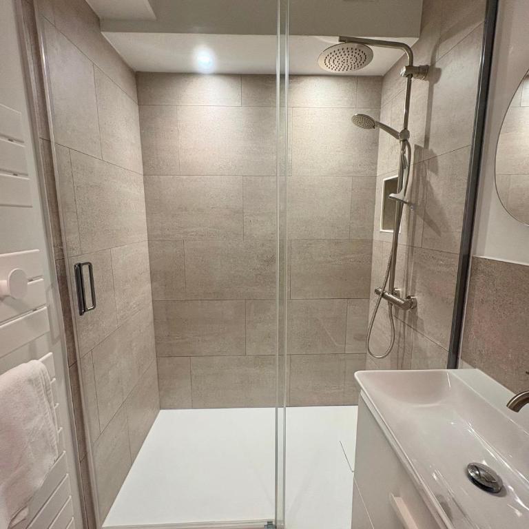Les Pêcheurs - Appartement 1 Chambre Supérieur avec Balcon - 19